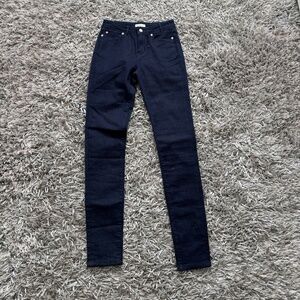 Paul Smith Jeans Skinny Women's Blue Sz 25❤️